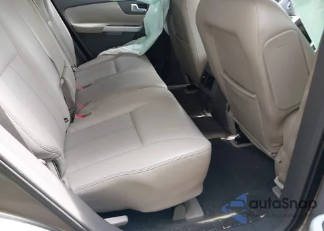 2013 Ford Edge Sel z USA, uszkodzony, nr VIN 2FMDK3JC7DBE24426